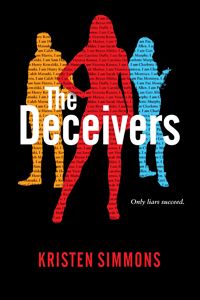 Interview with Kristen Simmons  Author of THE DECEIVERS - 74