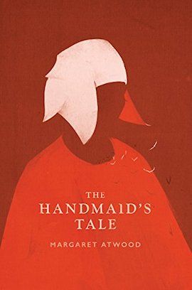 The Handmaid's Tale cover