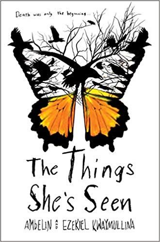 The Things She's Seen cover image
