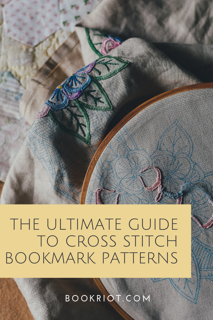 Your Ultimate Guide To Cross Stitch Bookmark Patterns Laptrinhx