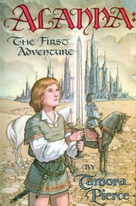 Alanna: The First Adventure by Tamora Pierce