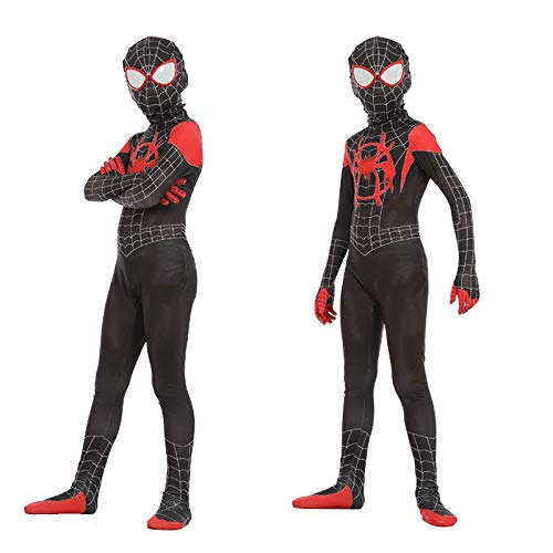 8 Miles Morales Costume Ideas To Buy And DIY | Book Riot