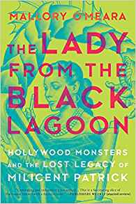 the lady from the black lagoon book cover