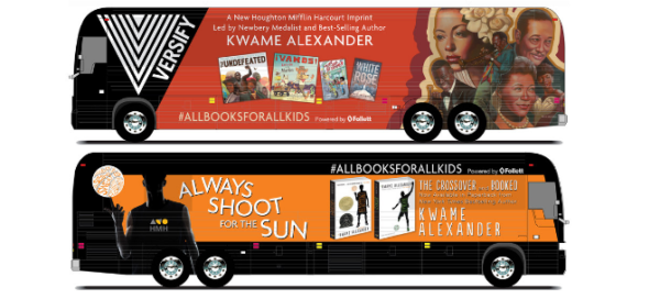 Kwame Alexander s Versify Imprint Launches in April - 80