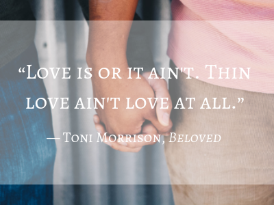 The Best Literary Wedding Quotes About Love - 8