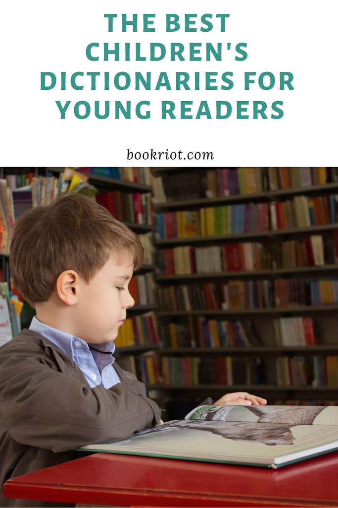 Your young reader deserves a good reference tool. Pick up one of the best children's dictionaries for them (& maybe even enjoy one yourself!) book lists | dictionaries | reference books | best children's dictionaries | books for kids | parenting