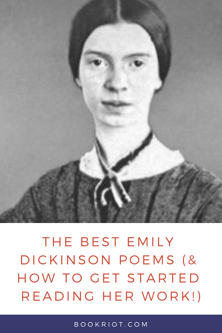 What are the best Emily Dickinson poems? We've got a collection of her best, along with a guide to how to read her work. Celebrate the work of the legendary American poet. Emily Dickinson | Emily Dickinson poems | poetry | best Emily Dickinson poems