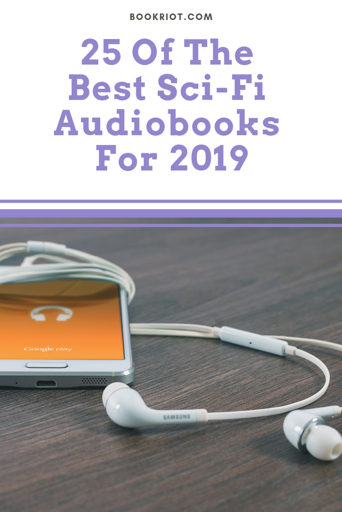 25 Of The Best Sci Fi Audiobooks To Listen To In 2019 - 38