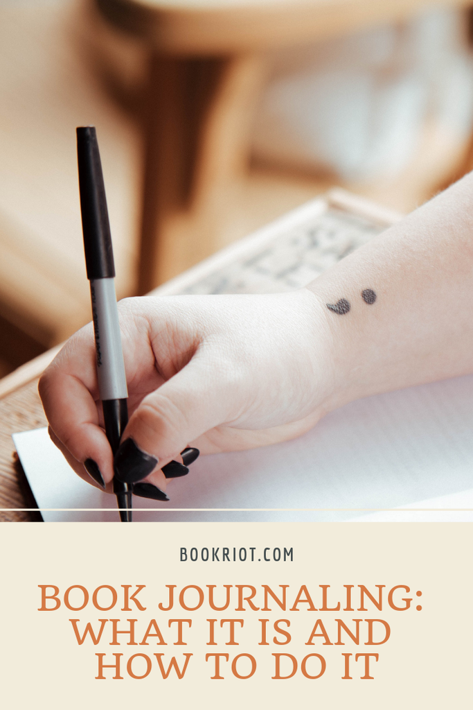 Book Journaling  What It Is and How to Get Started - 62