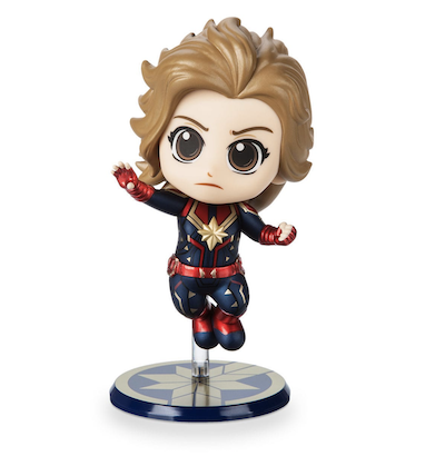 Captain Marvel bobblehead