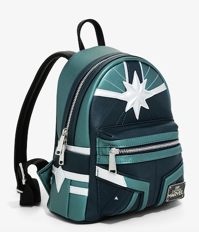 Kree Starforce mini backpack by Loungefly