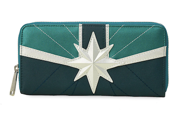 Kree starforce wallet by loungefly