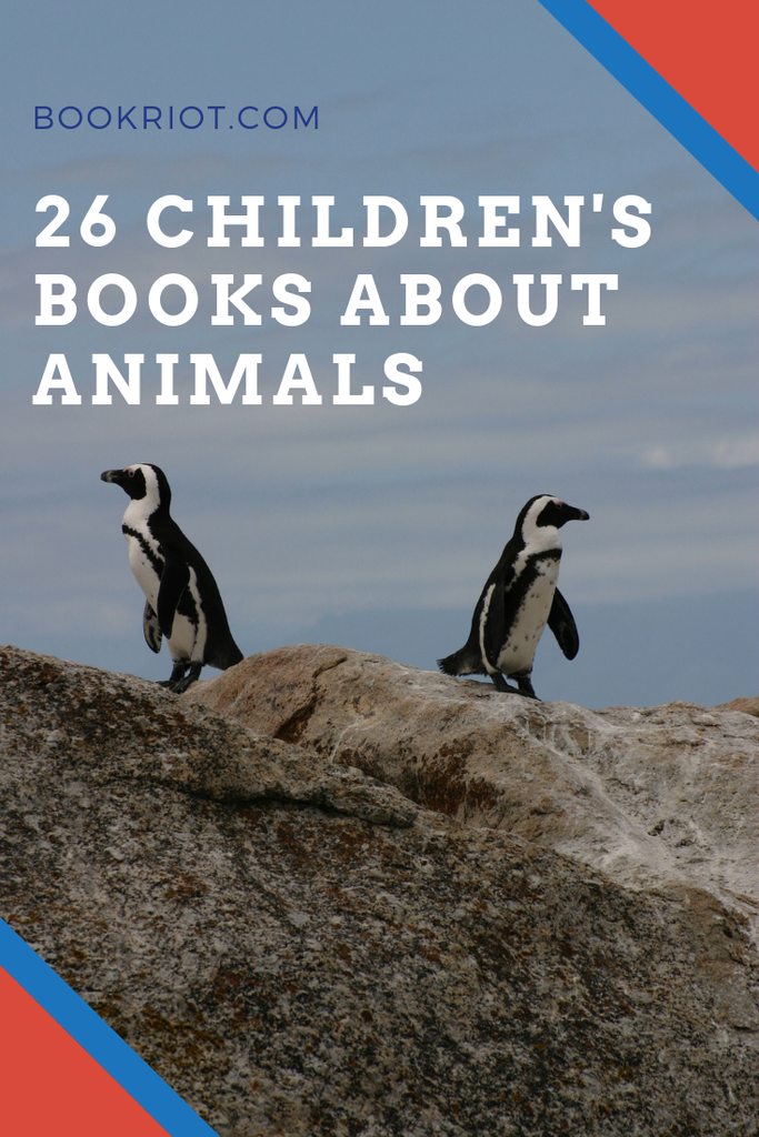 Dig into these 26 children's books about the wonderful world of animals. book lists | books about animals | animal books | children's books | children's books about animals | books for kids | parenting