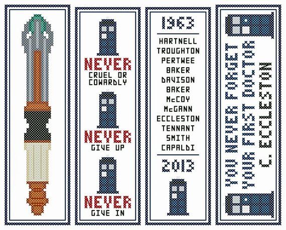 70 Cross Stitch Bookmark Patterns For Every Kind Of Reader Book Riot