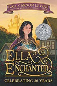 Troubles in Adaptation  ELLA ENCHANTED Book to Movie Adaptations - 90