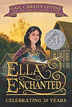 cover of Ella Enchanted