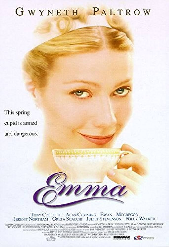 emma 1996 movie poster