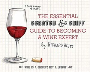 essential scratch and sniff guide to becoming a wine expert