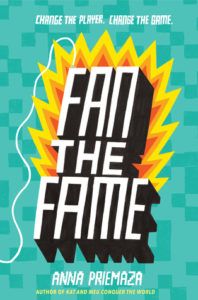 Fan the Fame from 15 YA Books To Add To Your Summer TBR | bookriot.com