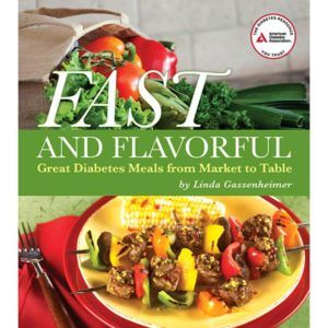 Fast and Flavorful cover