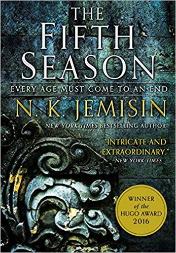 The Fifth Season by N.K. Jemisin