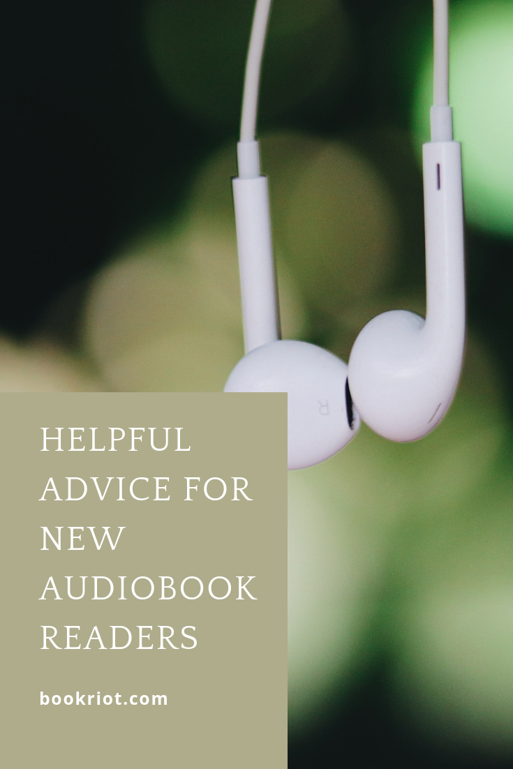 Helpful Advice for New Audiobook Readers - 56