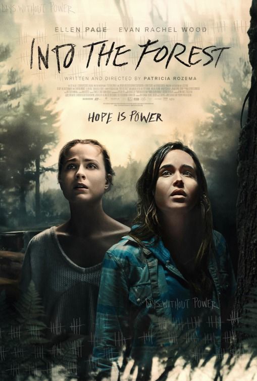 Into the Forest movie