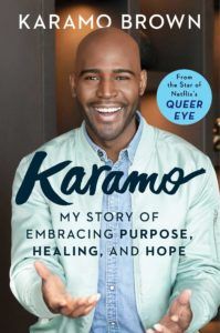 Karamo book cover