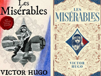 Fall River Press and Barnes and Noble Edition from Best of the Best Les Misérables Covers | bookriot.com