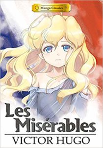 Manga Classics: Les Miserables book cover