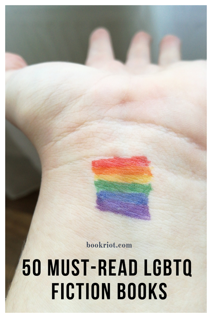 50 Must Read LGBTQ Fiction Books - 60