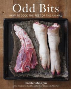 odd bits jennifer mclagan funny cookbooks