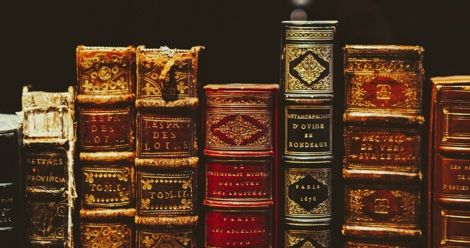 How to Care For Antique Books