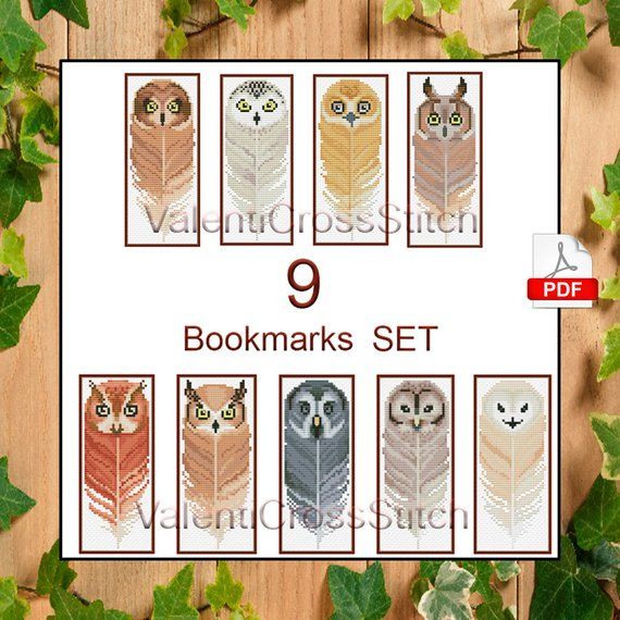 70 Cross Stitch Bookmark Patterns For Every Kind Of Reader Book Riot