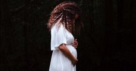 pregnant woman mother to be feature