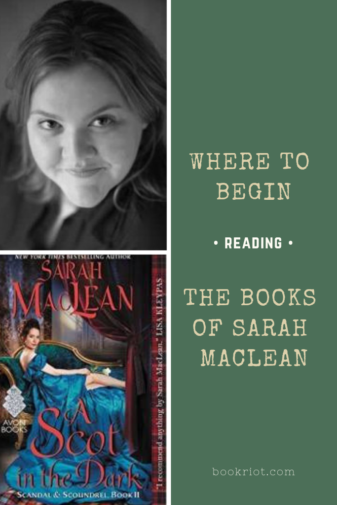 Where To Start With Sarah MacLean Books - 49