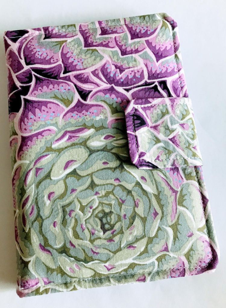 Succulent Kindle cover