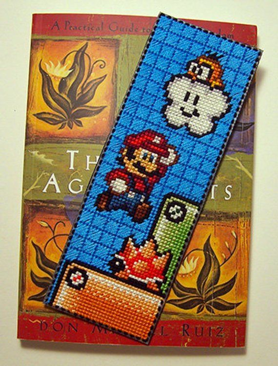 70 Cross Stitch Bookmark Patterns For Every Kind Of Reader Book Riot