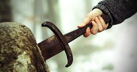 sword in the stone