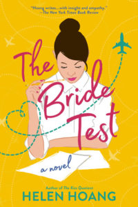 The Bride Test from Yellow Romance Novels To Brighten Up Your Spring | bookriot.com