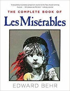 A LES MISERABLES Reading List for All Ages - 6