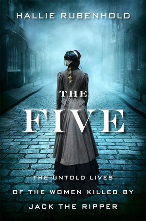 The Five Book Cover