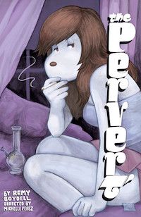 Read Harder  A Comic by an LGBTQIA Creator - 33