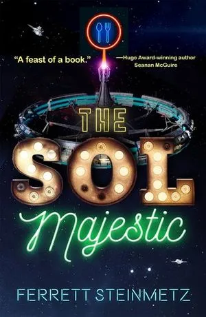 The Sol Majestic Cover
