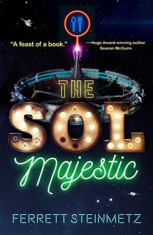 The Sol Majestic Cover