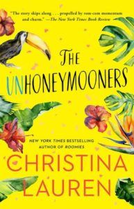 The Unhoneymooners from Yellow Romance Novels To Brighten Up Your Spring | bookriot.com