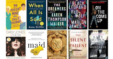 The Top 28 Hit Books So Far This Year On Goodreads: Critical Linking ...