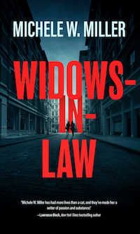 Featured Book Trailer  WIDOWS IN LAW by Michele W  Miller - 86