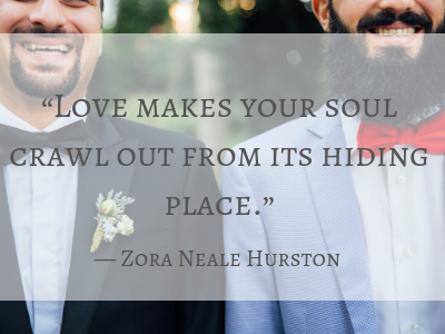 The Best Literary Wedding Quotes About Love - 99