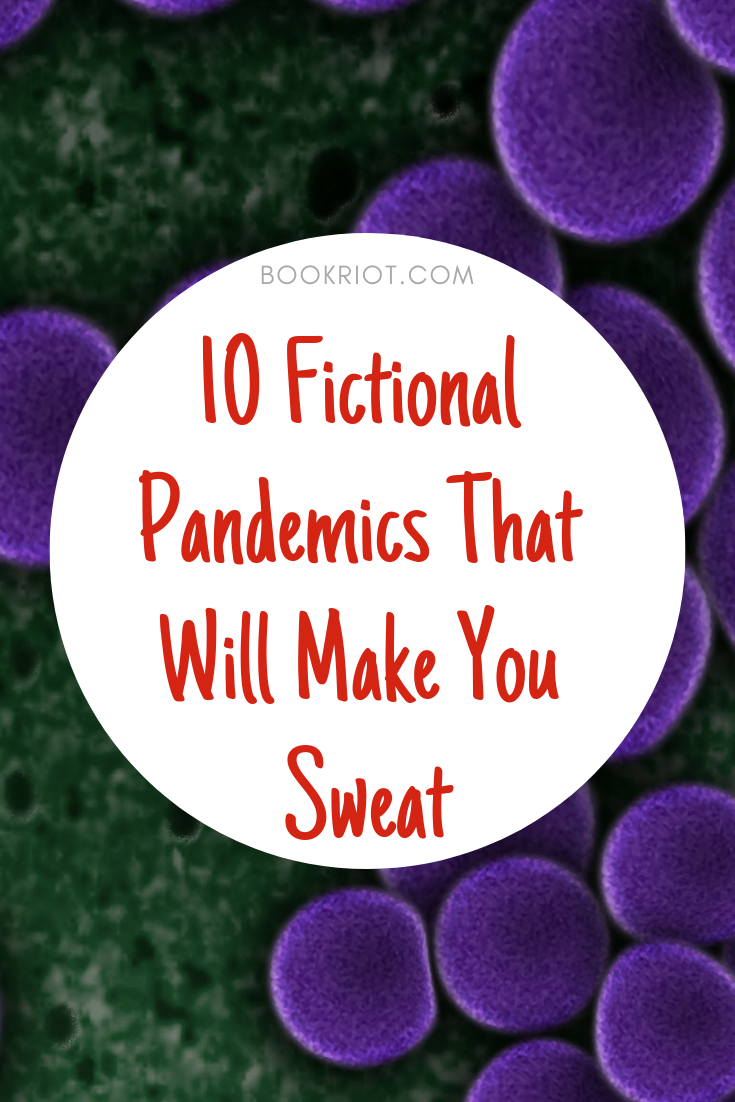 10 Fictional Pandemics That Will Make You Sweat - 46